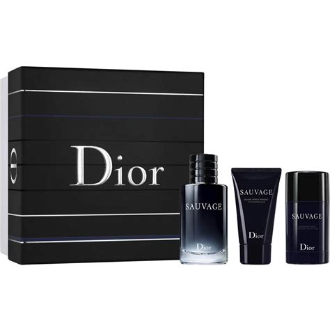 dior men's set|sauvage aftershave gift sets.